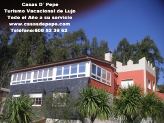 Foto 119 hospedajes en Pontevedra - Casas D´pepe