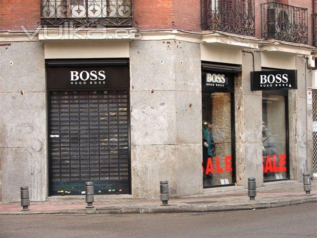 Hugo Boss