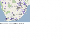 Hoteles en sudafrica, con las mejores tarifas online