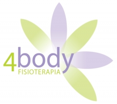 4Body Fisioterapia. Nuestro logo