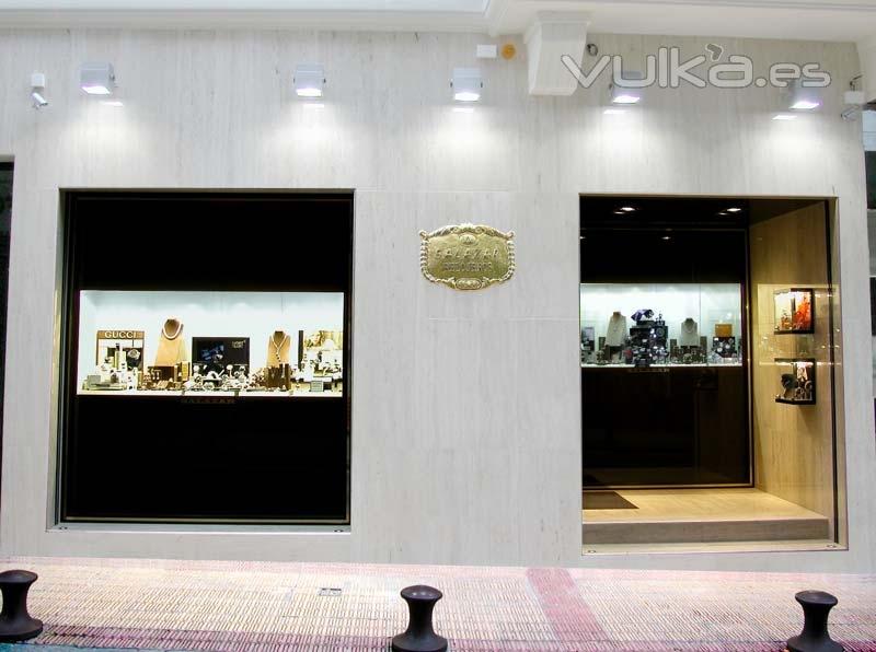 SALAZAR JOYEROS Y RELOJEROS DESDE 1931-BARAKALDO-BIZKAIA www.joyeriasalazar.es