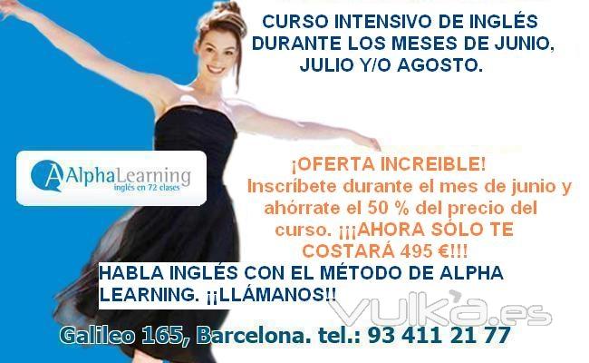 ALPHA LEARNING BARCELONA S.L.