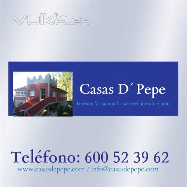 Casas D´Pepe