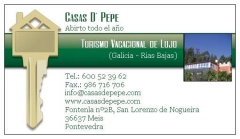 Casas d´pepe - foto 17