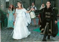 Boda cáceres