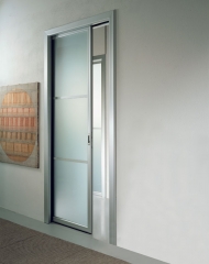 Mod. Beat para puerta interna muro