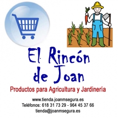 Proyectos: Tienda Virtual de Productos para Agricultura y Jardinería