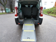 Fiat scudo adaptada