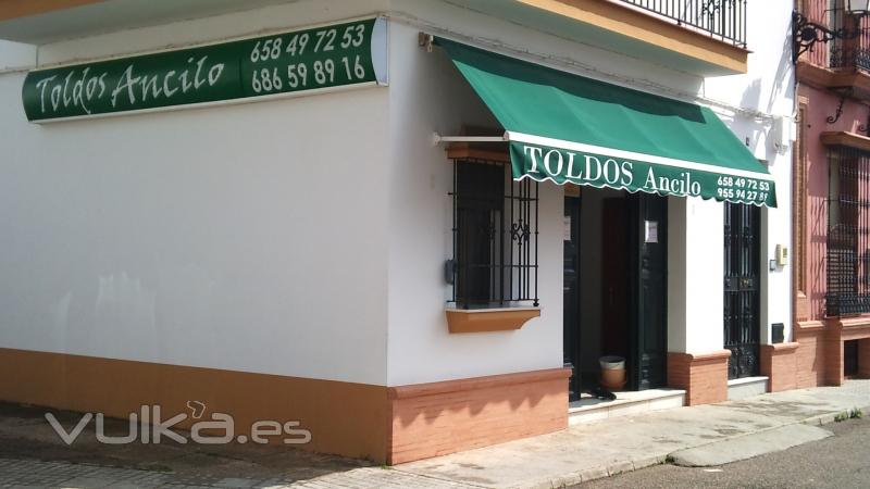 Toldos Ancilo