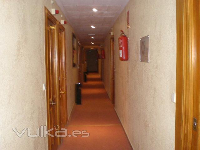Pasillos Interiores