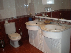 Bano completo suite