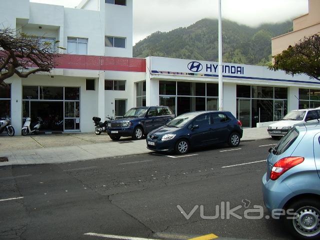 HONDA LOS LLANOS S.L.