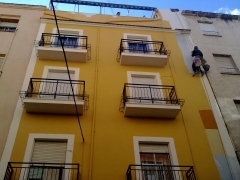 Foto 15 tejas en Alicante - Vertical Alcoy