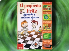 El pequeno fritz - aprende y entrena ajedrez :: reino ajedrez - ideas deportivas canarias