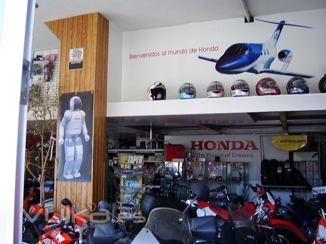 HONDA LOS LLANOS S.L.