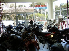 Zona motocicletas