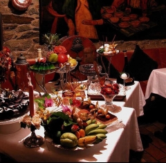 Foto 70 restaurantes en Girona - Flor de lis