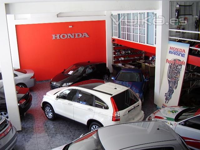 HONDA LOS LLANOS S.L.