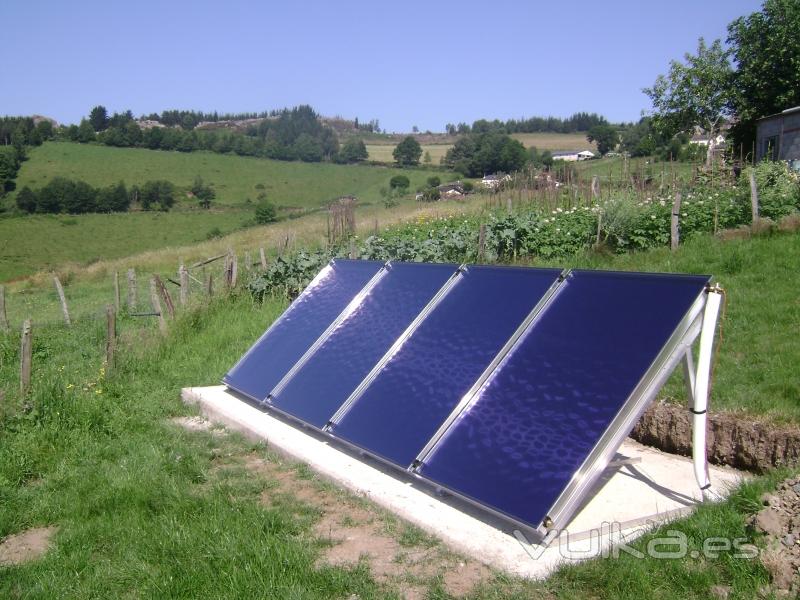 Placas solares