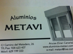 Foto 9 carpinteros en Las Palmas - Aluminios Metavi (arucas)