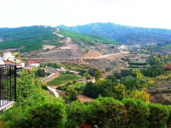 Otono en san martin de unx