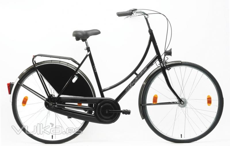 Bicicleta Amsterdam de Gepida en Cicloclasic
