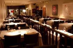 Restaurante castelldefels comida mediterranea