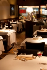 Restaurante castelldefels romantico