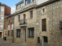 Casa rural baco