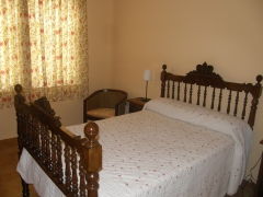 Habitacion de matrimonio