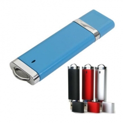 Memoria usb de plastico disponible desde 1 hasta 16gb ref usbrec19
