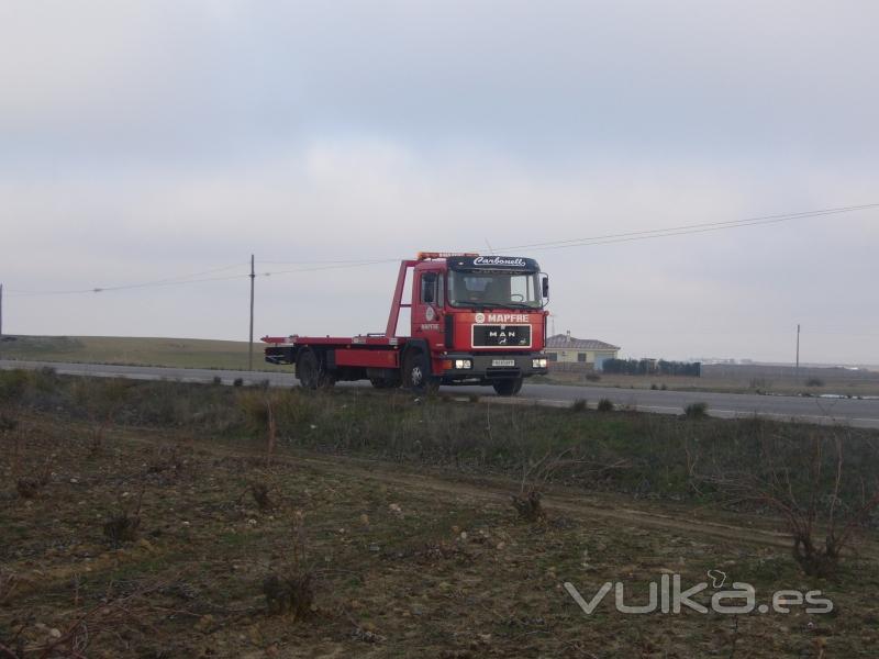 Talleres Y Gruas Carbonell SL