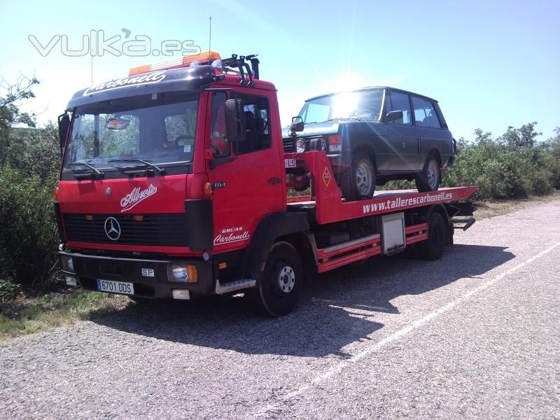 Talleres Y Gruas Carbonell SL