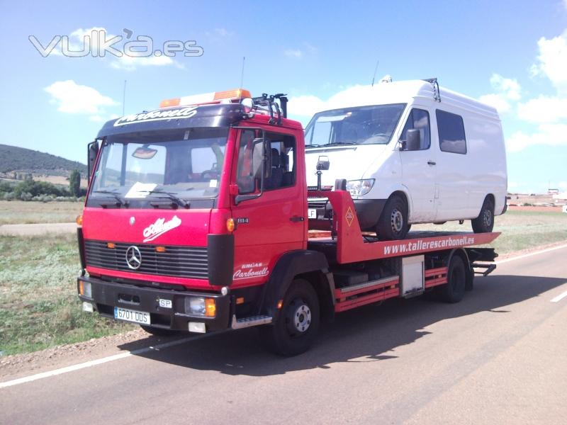 Talleres Y Gruas Carbonell SL