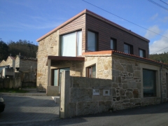 Casas rurales completas en Finisterre - Coruña - Galicia