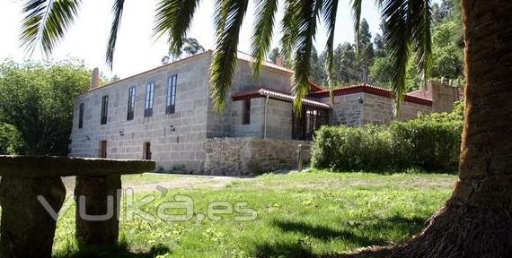 Casas rurales completas en Finisterre - Corua - Galicia