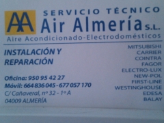 Servicio tecnico balay