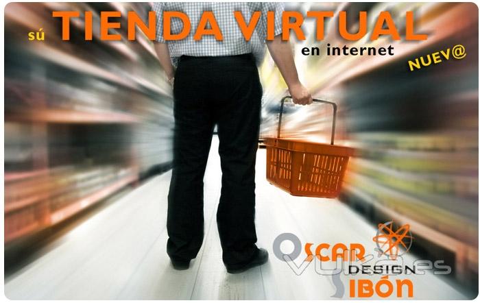 TIENDA VIRTUAL ONLINE desde 700 EUR