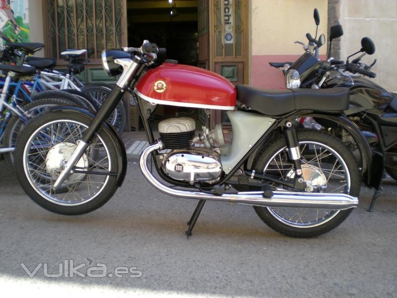 MONTESA IMPALA  (RESTAURACIONES)