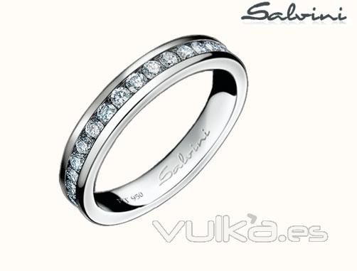 SALAZAR JOYEROS Y RELOJEROS DESDE1931 ALIANZAS DE BODA Y ANIVERSARIO DIAMANTES www.joyeriasalazar.es