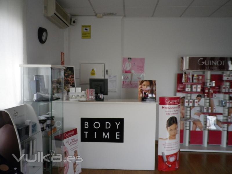 BODY TIME