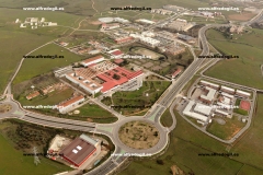 Campus Universitario de Cáceres.