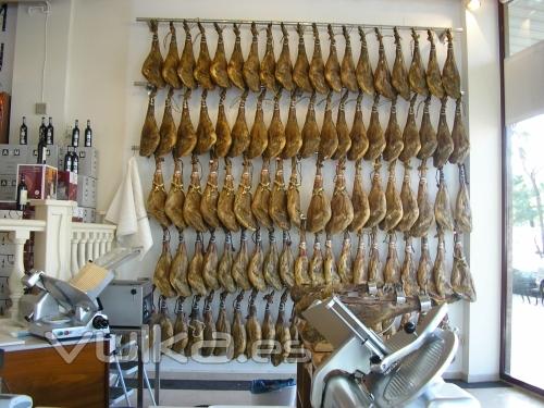 Los jamones de Guijuelo son los mas vendidos y preciados de DonJamon