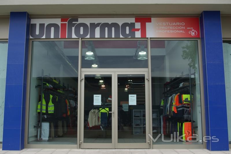 Tienda Uniforma-T