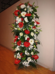 Allium floristas decoracion floral escenarios