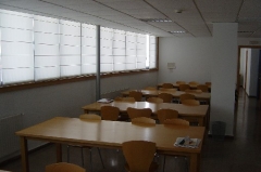 Sala de estudios