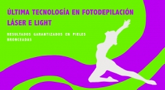 Depilacion laser en valencia