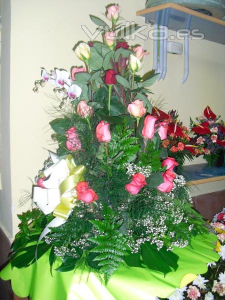 FLORISTERIA LA CAMELIA (Santa Cruz de Tenerife)