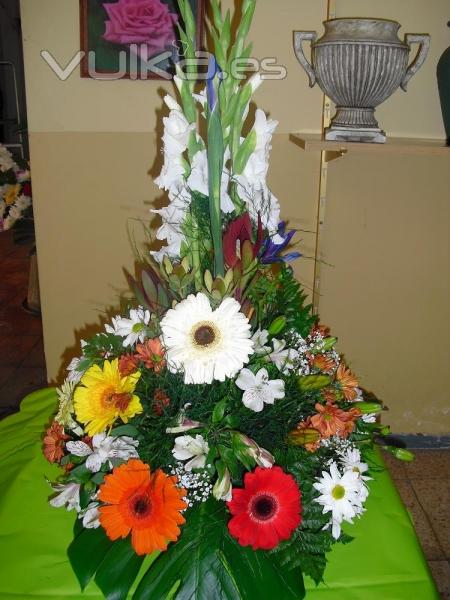 FLORISTERIA LA CAMELIA (Santa Cruz de Tenerife)