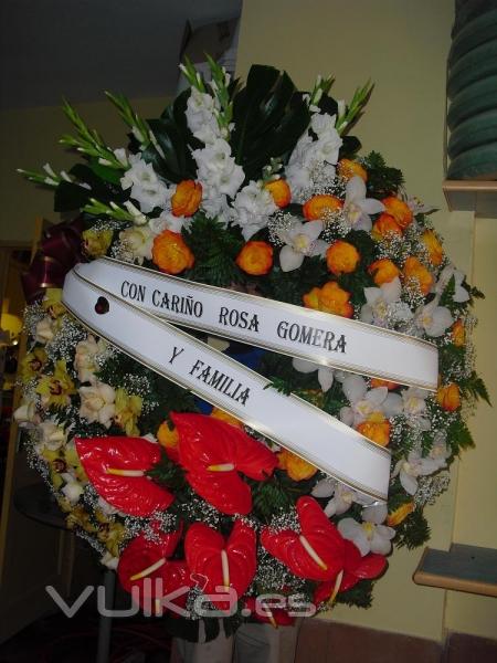 FLORISTERIA LA CAMELIA (Santa Cruz de Tenerife)